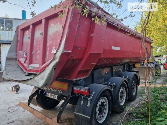 Красный Шварцмюллер 3A-3SHKSE, объемом двигателя 0 л и пробегом 50 тыс. км за 12500 $, фото 5 на Automoto.ua