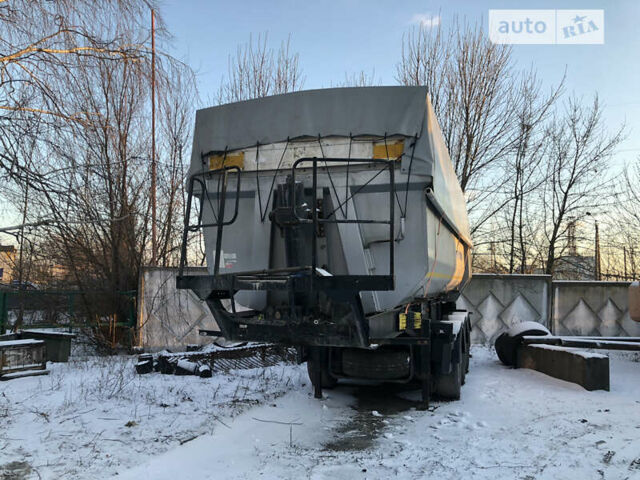 Сірий Шварцмюллер 3A-3SHKSE, об'ємом двигуна 0 л та пробігом 100 тис. км за 16499 $, фото 2 на Automoto.ua