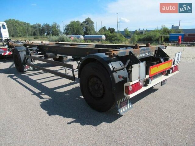 Шварцмюллер 3A-ALMKSH, об'ємом двигуна 0 л та пробігом 100 тис. км за 8500 $, фото 10 на Automoto.ua