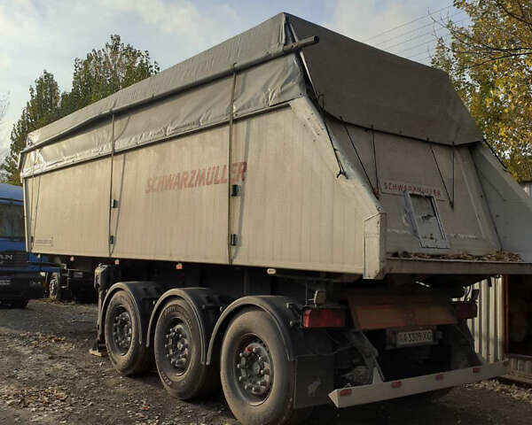 Шварцмюллер 3A-ALMKSH, объемом двигателя 0 л и пробегом 300 тыс. км за 12500 $, фото 8 на Automoto.ua