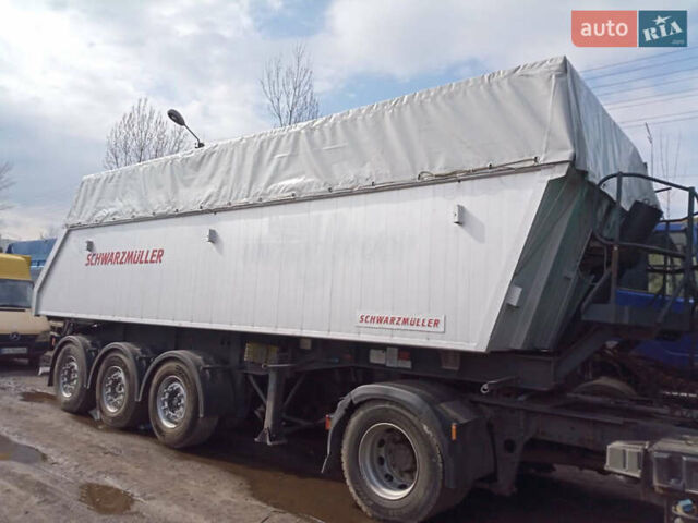 Шварцмюллер 3A-ALMKSH, объемом двигателя 0 л и пробегом 300 тыс. км за 12500 $, фото 4 на Automoto.ua