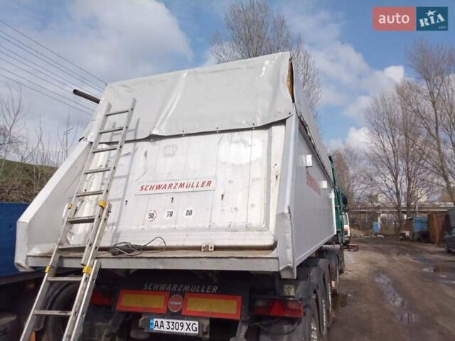 Шварцмюллер 3A-ALMKSH, объемом двигателя 0 л и пробегом 300 тыс. км за 12500 $, фото 1 на Automoto.ua