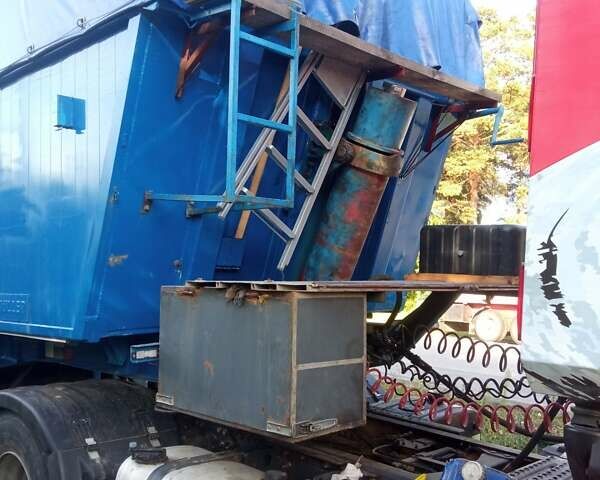 Синій Шварцмюллер 3A-ALMKSH, об'ємом двигуна 0 л та пробігом 100 тис. км за 9500 $, фото 19 на Automoto.ua