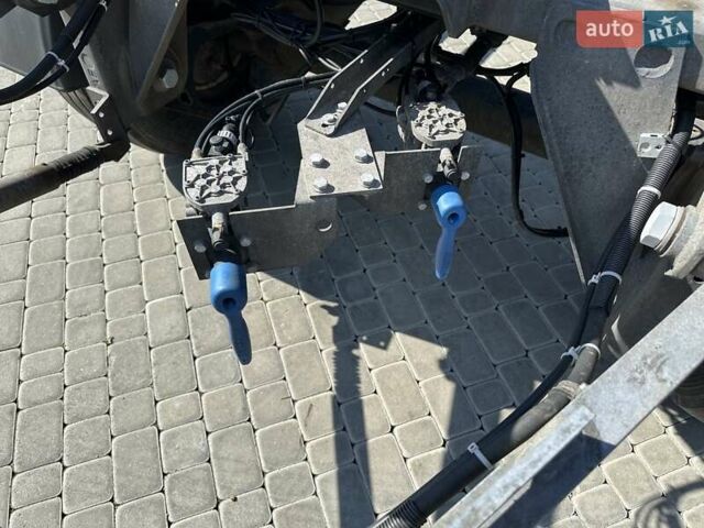Серый Шварцмюллер БДФ, объемом двигателя 0 л и пробегом 540 тыс. км за 13900 $, фото 11 на Automoto.ua