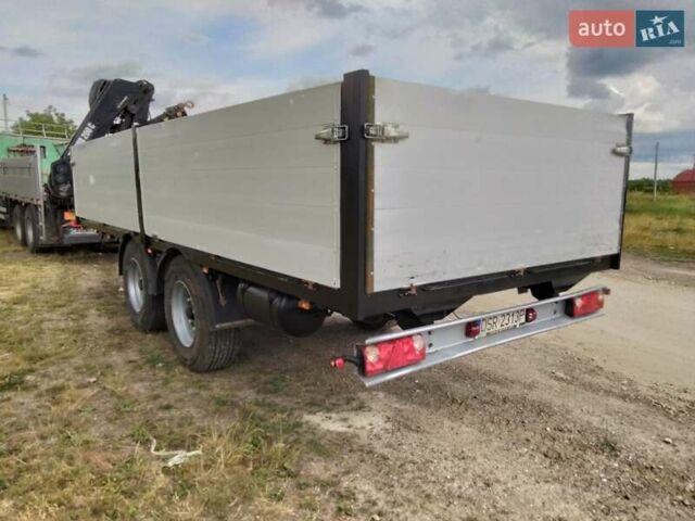 Шварцмюллер БПВ, объемом двигателя 0 л и пробегом 0 тыс. км за 11300 $, фото 8 на Automoto.ua