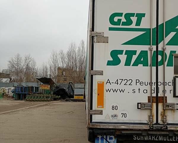 Шварцмюллер БПВ, об'ємом двигуна 0 л та пробігом 0 тис. км за 6900 $, фото 12 на Automoto.ua