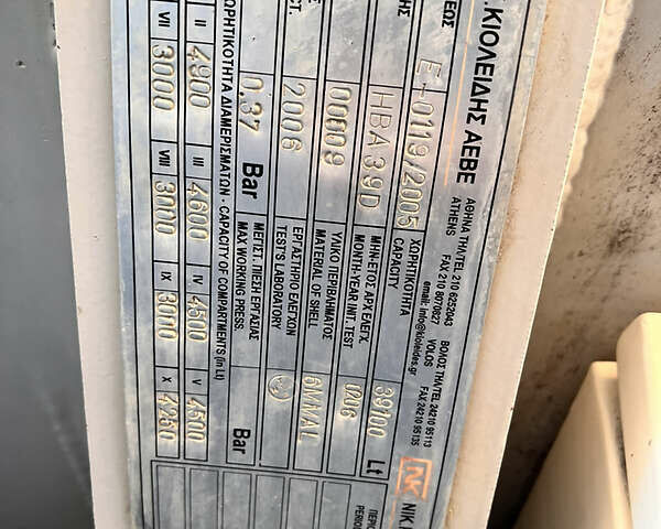 Шварцмюллер БПВ 2006 в Киеве на Automoto.ua Серый Шварцмюллер БПВ, объемом двигателя 0 л и пробегом 1 тыс. км за 42900 $, фото 7 на Automoto.ua