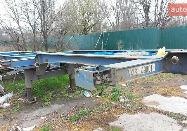 Синий Шварцмюллер БПВ, объемом двигателя 0 л и пробегом 500 тыс. км за 10200 $, фото 9 на Automoto.ua