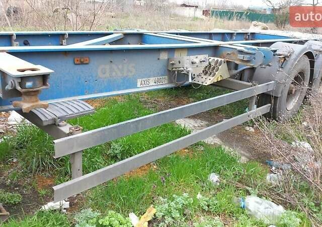 Синий Шварцмюллер БПВ, объемом двигателя 0 л и пробегом 500 тыс. км за 10200 $, фото 3 на Automoto.ua