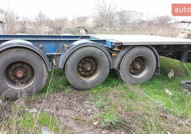 Синий Шварцмюллер БПВ, объемом двигателя 0 л и пробегом 500 тыс. км за 10200 $, фото 5 на Automoto.ua