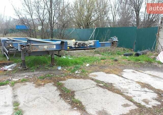 Синий Шварцмюллер БПВ, объемом двигателя 0 л и пробегом 500 тыс. км за 10200 $, фото 1 на Automoto.ua