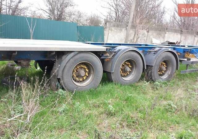 Синий Шварцмюллер БПВ, объемом двигателя 0 л и пробегом 500 тыс. км за 10200 $, фото 8 на Automoto.ua