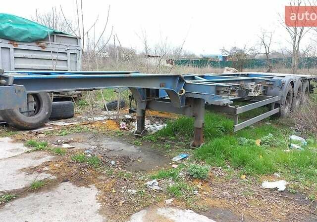 Синий Шварцмюллер БПВ, объемом двигателя 0 л и пробегом 500 тыс. км за 10200 $, фото 2 на Automoto.ua