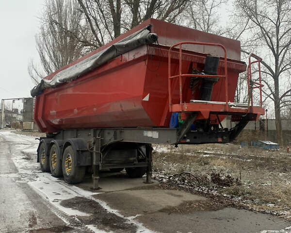 Сірий Шварцмюллер ХКС, об'ємом двигуна 0 л та пробігом 99 тис. км за 22000 $, фото 7 на Automoto.ua