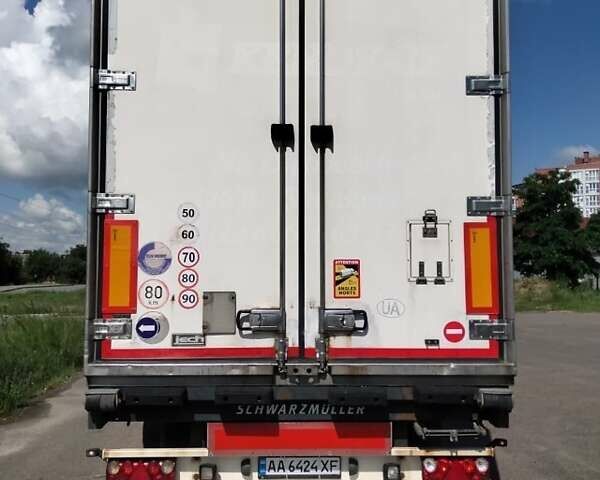 Белый Шварцмюллер Кос, объемом двигателя 0 л и пробегом 100 тыс. км за 17500 $, фото 1 на Automoto.ua