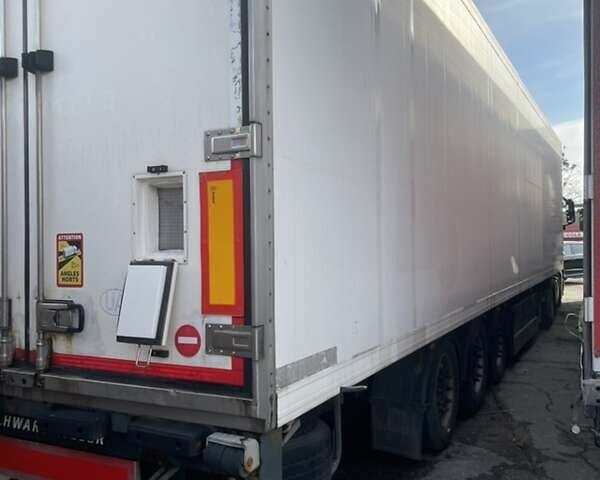 Белый Шварцмюллер Кос, объемом двигателя 0 л и пробегом 100 тыс. км за 17500 $, фото 3 на Automoto.ua