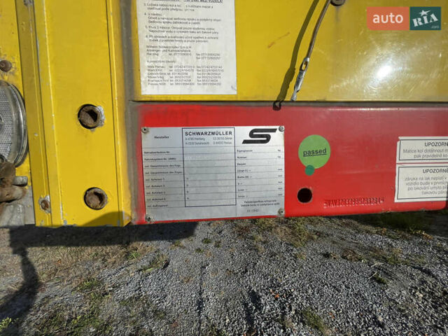 Шварцмюллер Мєга, об'ємом двигуна 0 л та пробігом 0 тис. км за 6100 $, фото 6 на Automoto.ua