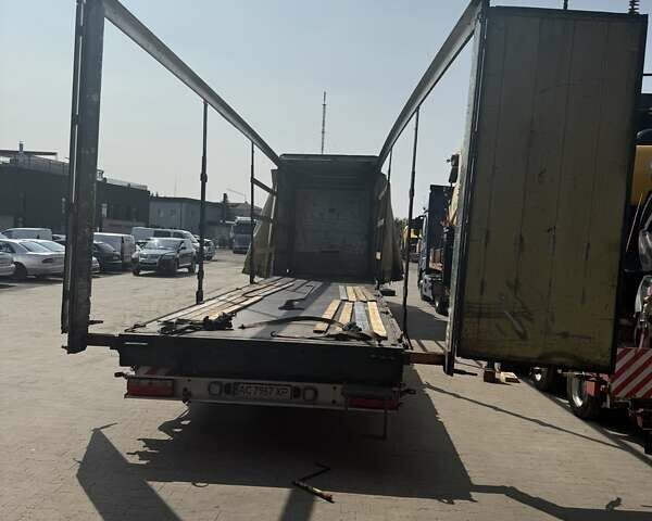 Шварцмюллер Мега, объемом двигателя 0 л и пробегом 750 тыс. км за 6500 $, фото 13 на Automoto.ua