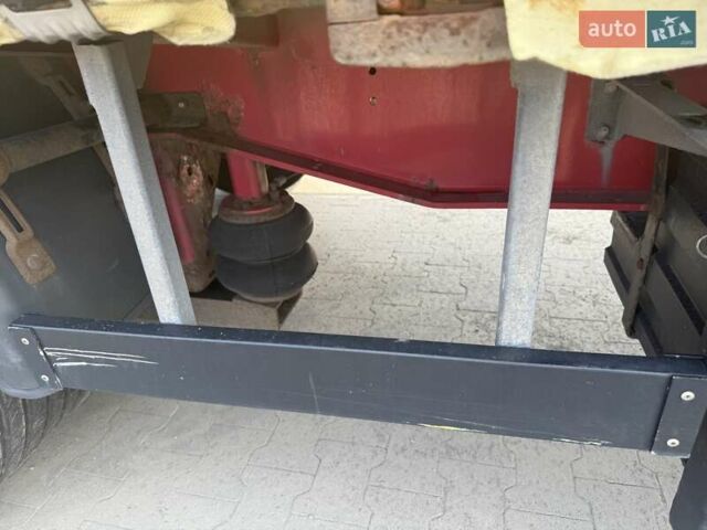 Шварцмюллер Мега, объемом двигателя 0 л и пробегом 750 тыс. км за 6500 $, фото 7 на Automoto.ua