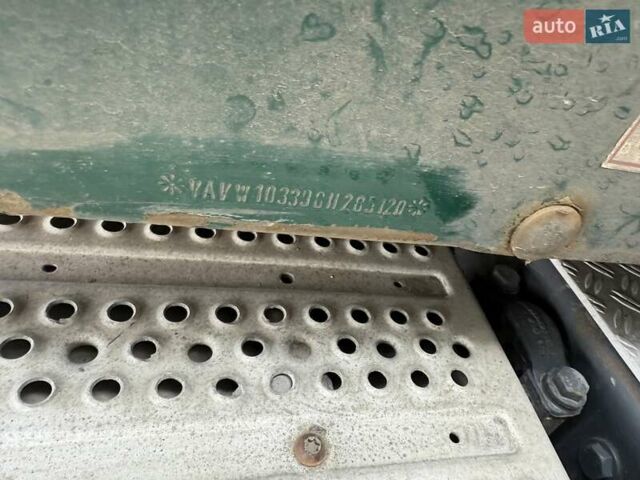 Шварцмюллер Мега, объемом двигателя 0 л и пробегом 750 тыс. км за 6500 $, фото 6 на Automoto.ua