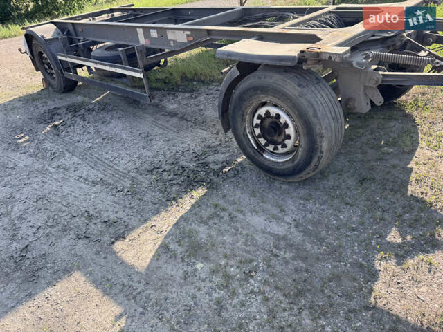 Шварцмюллер ПА, объемом двигателя 0 л и пробегом 920 тыс. км за 3900 $, фото 4 на Automoto.ua