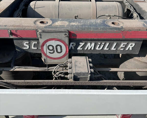 Шварцмюллер ПА, объемом двигателя 0 л и пробегом 920 тыс. км за 3900 $, фото 10 на Automoto.ua