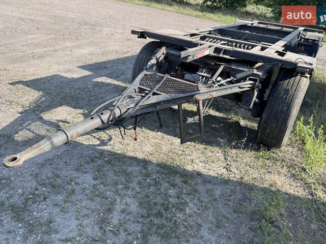 Шварцмюллер ПА, объемом двигателя 0 л и пробегом 920 тыс. км за 3900 $, фото 2 на Automoto.ua