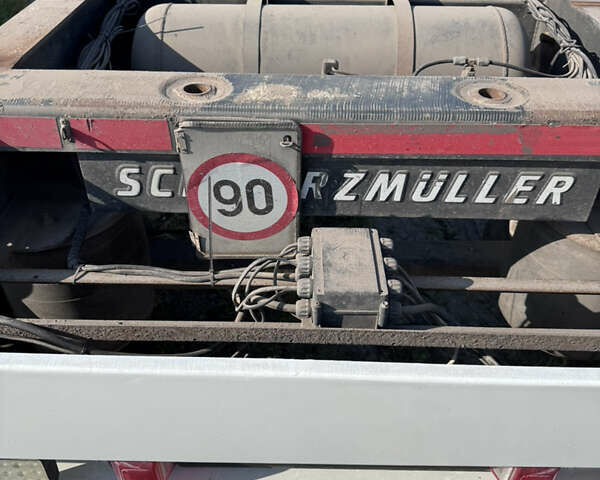 Шварцмюллер ПА, объемом двигателя 0 л и пробегом 920 тыс. км за 3900 $, фото 9 на Automoto.ua