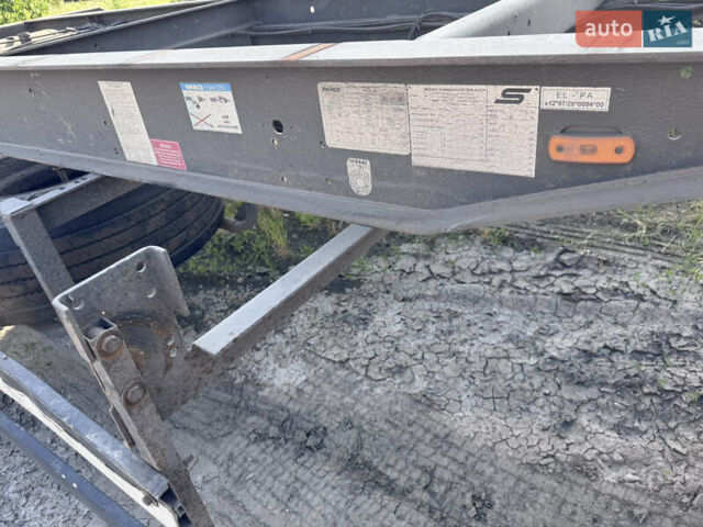 Шварцмюллер ПА, объемом двигателя 0 л и пробегом 920 тыс. км за 3900 $, фото 5 на Automoto.ua