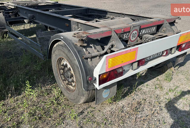 Шварцмюллер ПА, объемом двигателя 0 л и пробегом 920 тыс. км за 3900 $, фото 1 на Automoto.ua