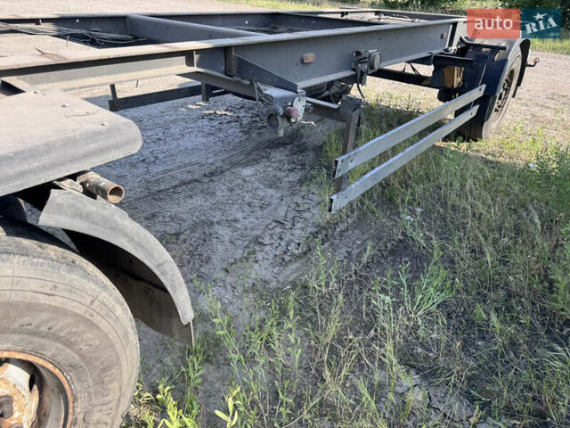 Шварцмюллер ПА, объемом двигателя 0 л и пробегом 920 тыс. км за 3900 $, фото 3 на Automoto.ua