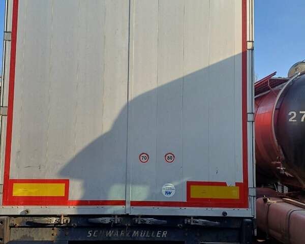 Шварцмюллер С1 2014 в Николаеве на Automoto.ua Черный Шварцмюллер С1, объемом двигателя 0 л и пробегом 0 тыс. км за 14500 $, фото 9 на Automoto.ua