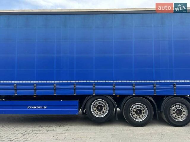 Синий Шварцмюллер С1, объемом двигателя 0 л и пробегом 1 тыс. км за 16500 $, фото 10 на Automoto.ua