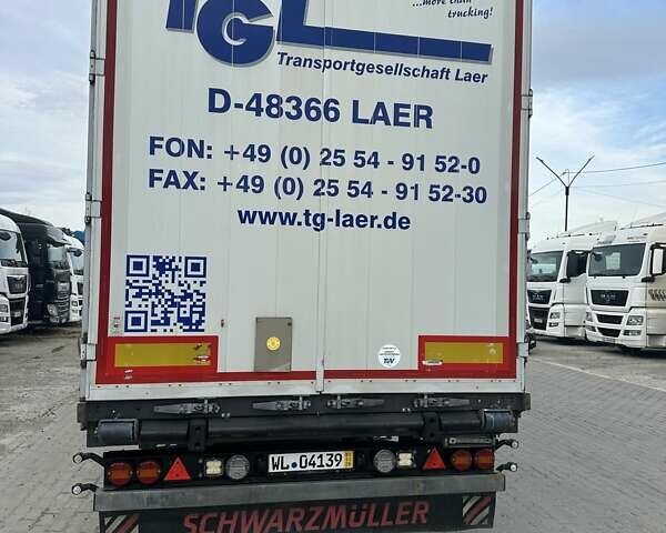 Синий Шварцмюллер С1, объемом двигателя 0 л и пробегом 1 тыс. км за 16500 $, фото 14 на Automoto.ua