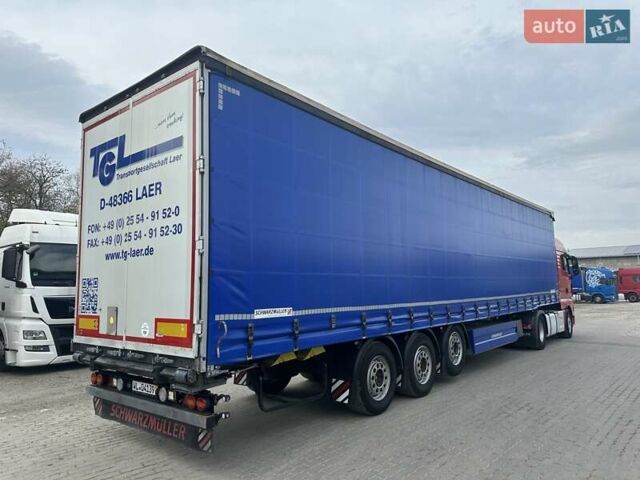 Синий Шварцмюллер С1, объемом двигателя 0 л и пробегом 1 тыс. км за 16500 $, фото 4 на Automoto.ua