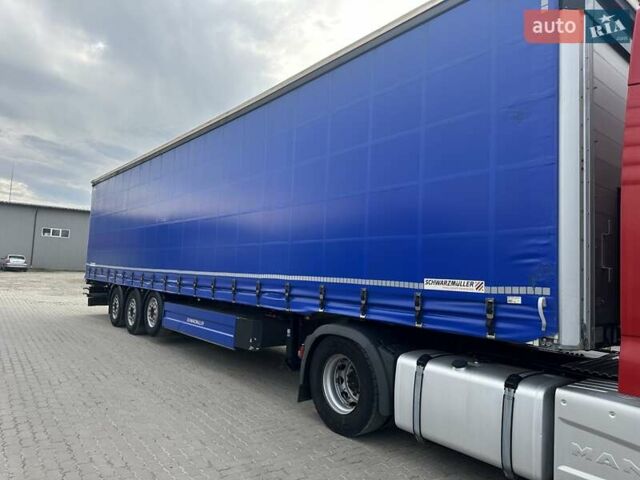 Синий Шварцмюллер С1, объемом двигателя 0 л и пробегом 1 тыс. км за 16500 $, фото 8 на Automoto.ua