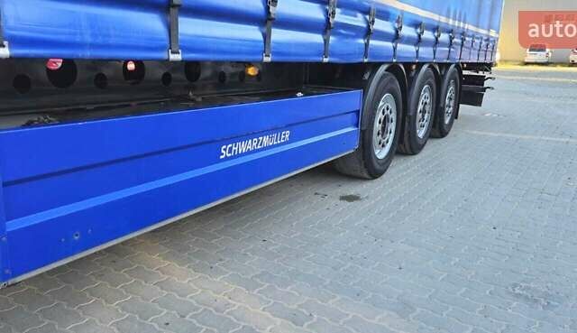 Синий Шварцмюллер С1, объемом двигателя 0 л и пробегом 1 тыс. км за 16500 $, фото 19 на Automoto.ua