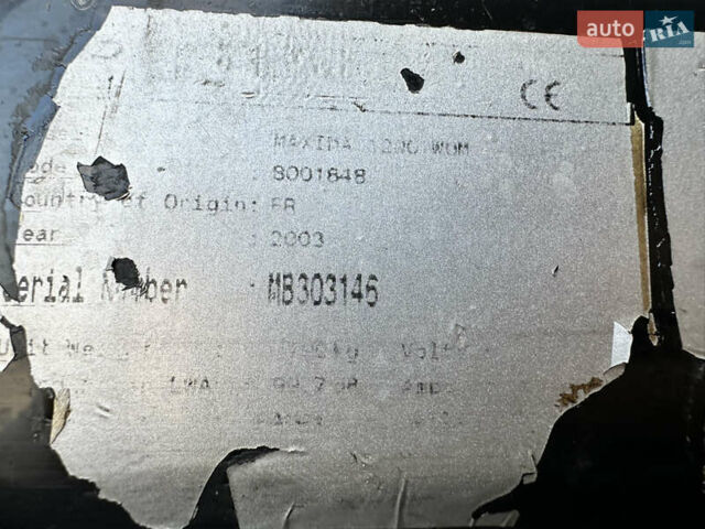 Белый Шварцмюллер САФ, объемом двигателя 0 л и пробегом 470 тыс. км за 9900 $, фото 20 на Automoto.ua