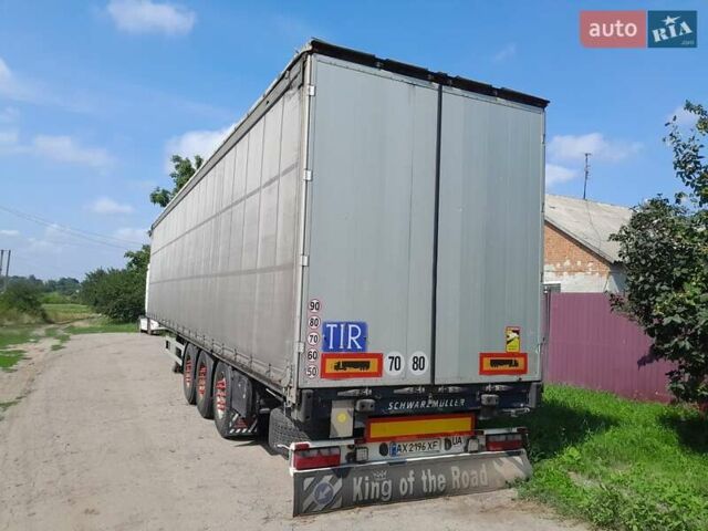 Белый Шварцмюллер САФ, объемом двигателя 0 л и пробегом 0 тыс. км за 9000 $, фото 1 на Automoto.ua