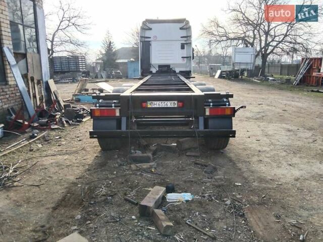 Шварцмюллер САФ, объемом двигателя 0 л и пробегом 100 тыс. км за 5500 $, фото 8 на Automoto.ua