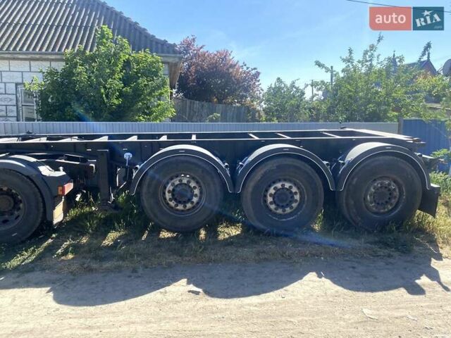 Шварцмюллер САФ, объемом двигателя 0 л и пробегом 100 тыс. км за 5500 $, фото 2 на Automoto.ua