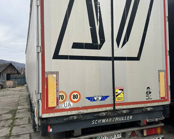 Шварцмюллер САФ, объемом двигателя 0 л и пробегом 0 тыс. км за 6418 $, фото 1 на Automoto.ua