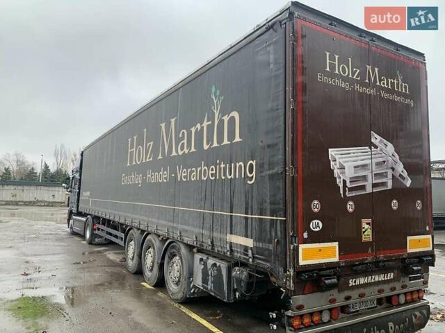 Шварцмюллер САФ, объемом двигателя 0 л и пробегом 500 тыс. км за 10500 $, фото 4 на Automoto.ua