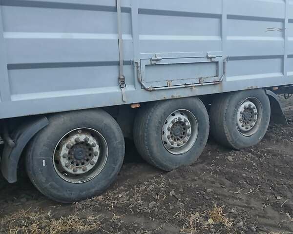 Сірий Шварцмюллер САФ, об'ємом двигуна 0 л та пробігом 0 тис. км за 10000 $, фото 2 на Automoto.ua