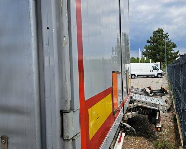 Сірий Шварцмюллер САФ, об'ємом двигуна 0 л та пробігом 400 тис. км за 12300 $, фото 3 на Automoto.ua