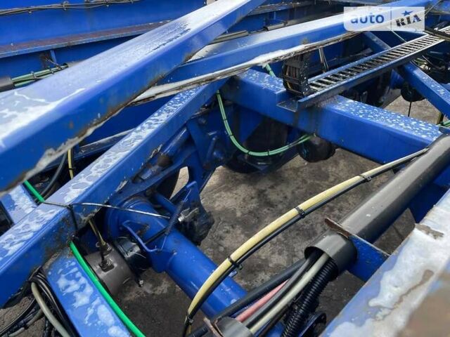 Синій Шварцмюллер САФ, об'ємом двигуна 0 л та пробігом 111 тис. км за 12513 $, фото 26 на Automoto.ua