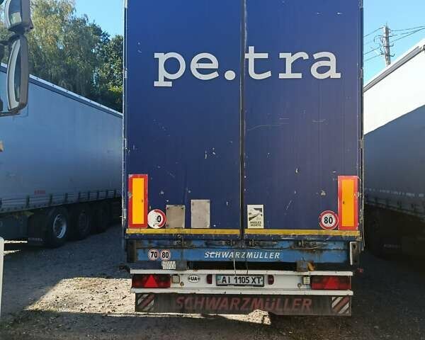 Синій Шварцмюллер САФ, об'ємом двигуна 0 л та пробігом 0 тис. км за 8500 $, фото 8 на Automoto.ua