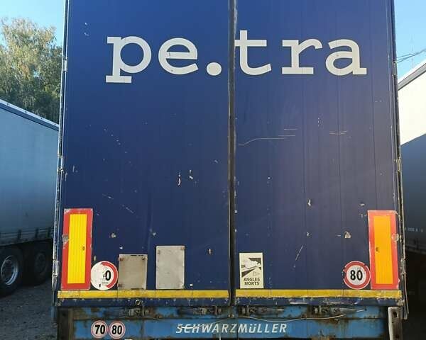 Синій Шварцмюллер САФ, об'ємом двигуна 0 л та пробігом 0 тис. км за 8500 $, фото 1 на Automoto.ua