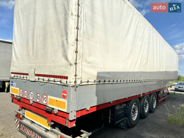 Черный Шварцмюллер СПА, объемом двигателя 0 л и пробегом 0 тыс. км за 8500 $, фото 3 на Automoto.ua