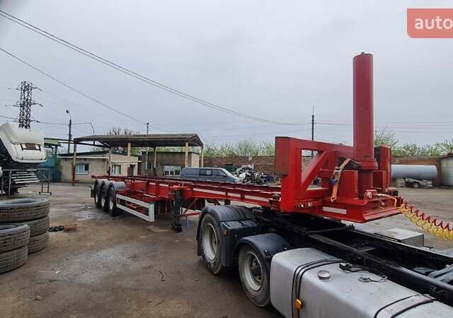 Шварцмюллер СПА, объемом двигателя 0 л и пробегом 347 тыс. км за 13500 $, фото 10 на Automoto.ua